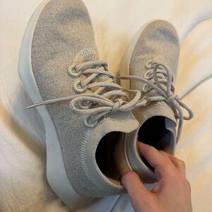 Allbirds Wool Dasher Mizzle